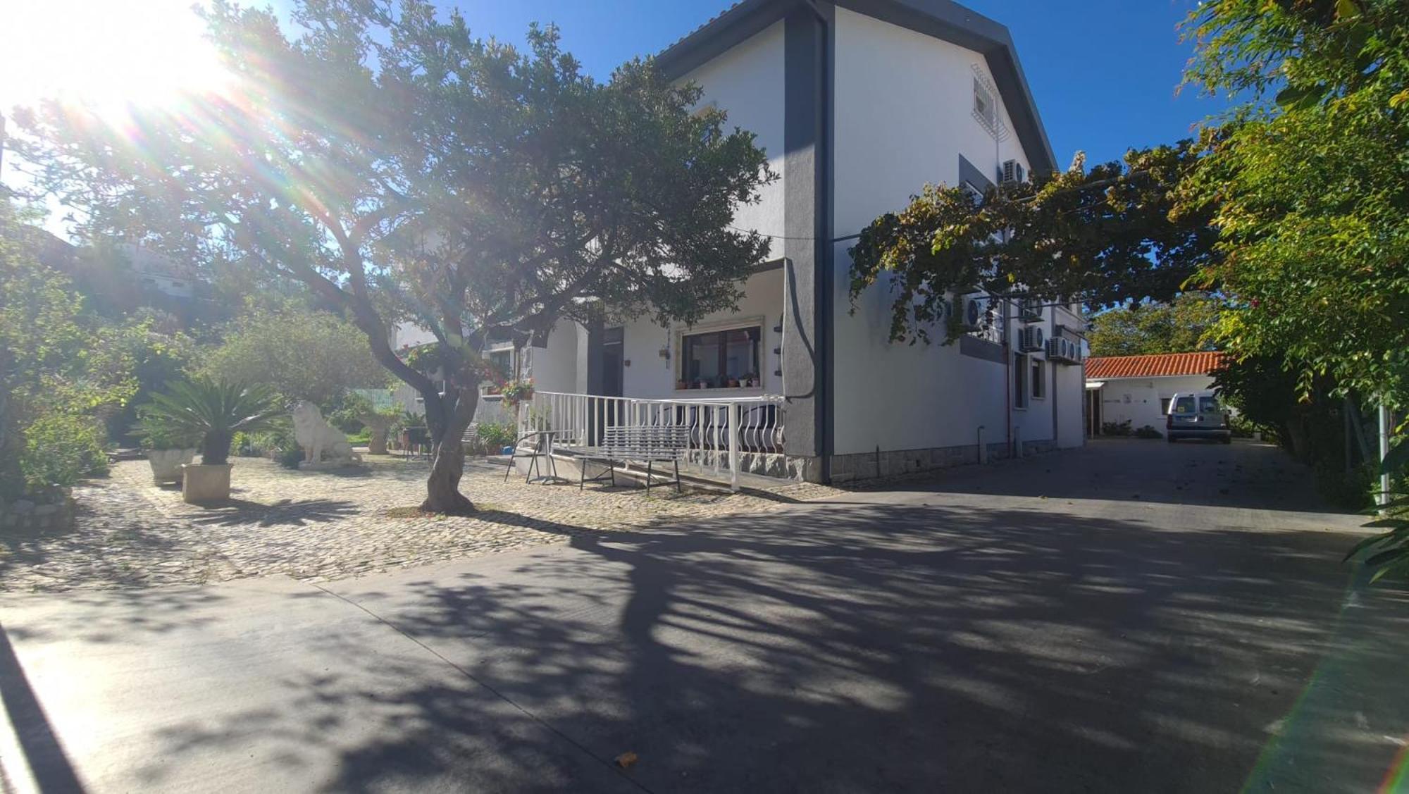 Hostel Jardins De Sao Luis Setúbal Zewnętrze zdjęcie