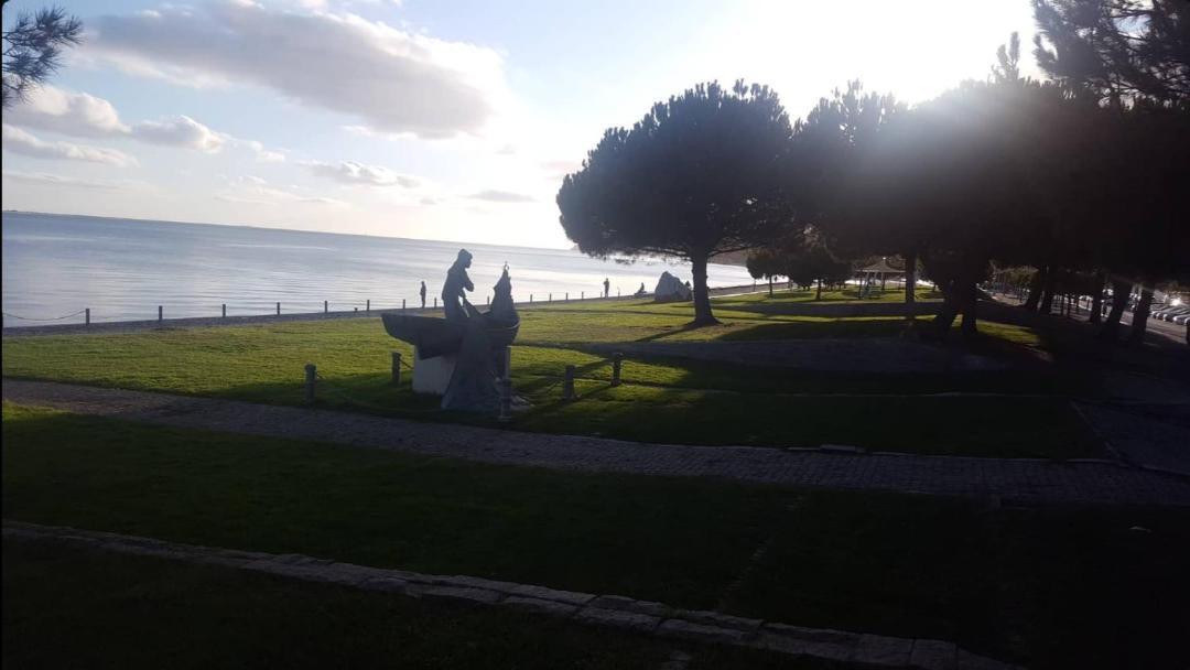 Hostel Jardins De Sao Luis Setúbal Zewnętrze zdjęcie
