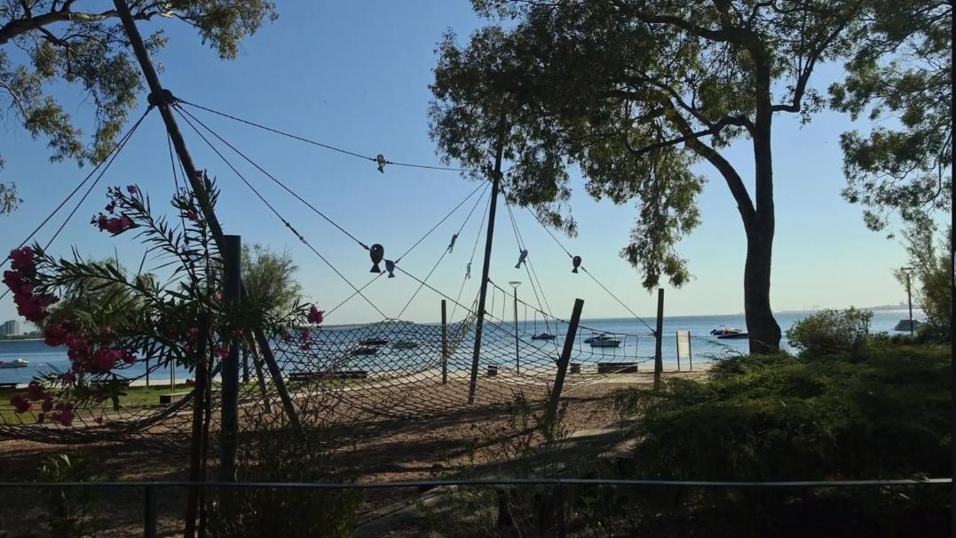 Hostel Jardins De Sao Luis Setúbal Zewnętrze zdjęcie