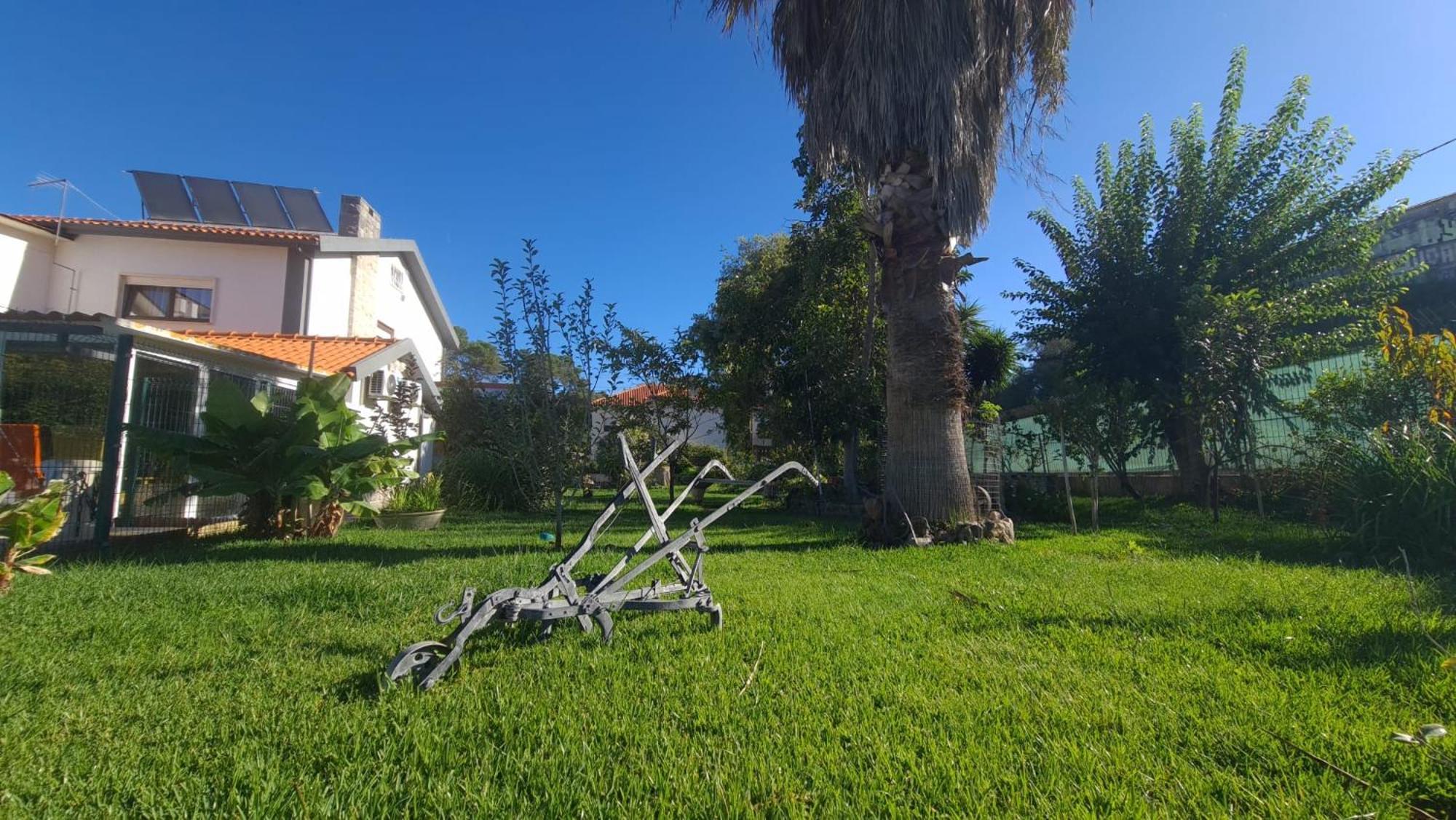 Hostel Jardins De Sao Luis Setúbal Zewnętrze zdjęcie