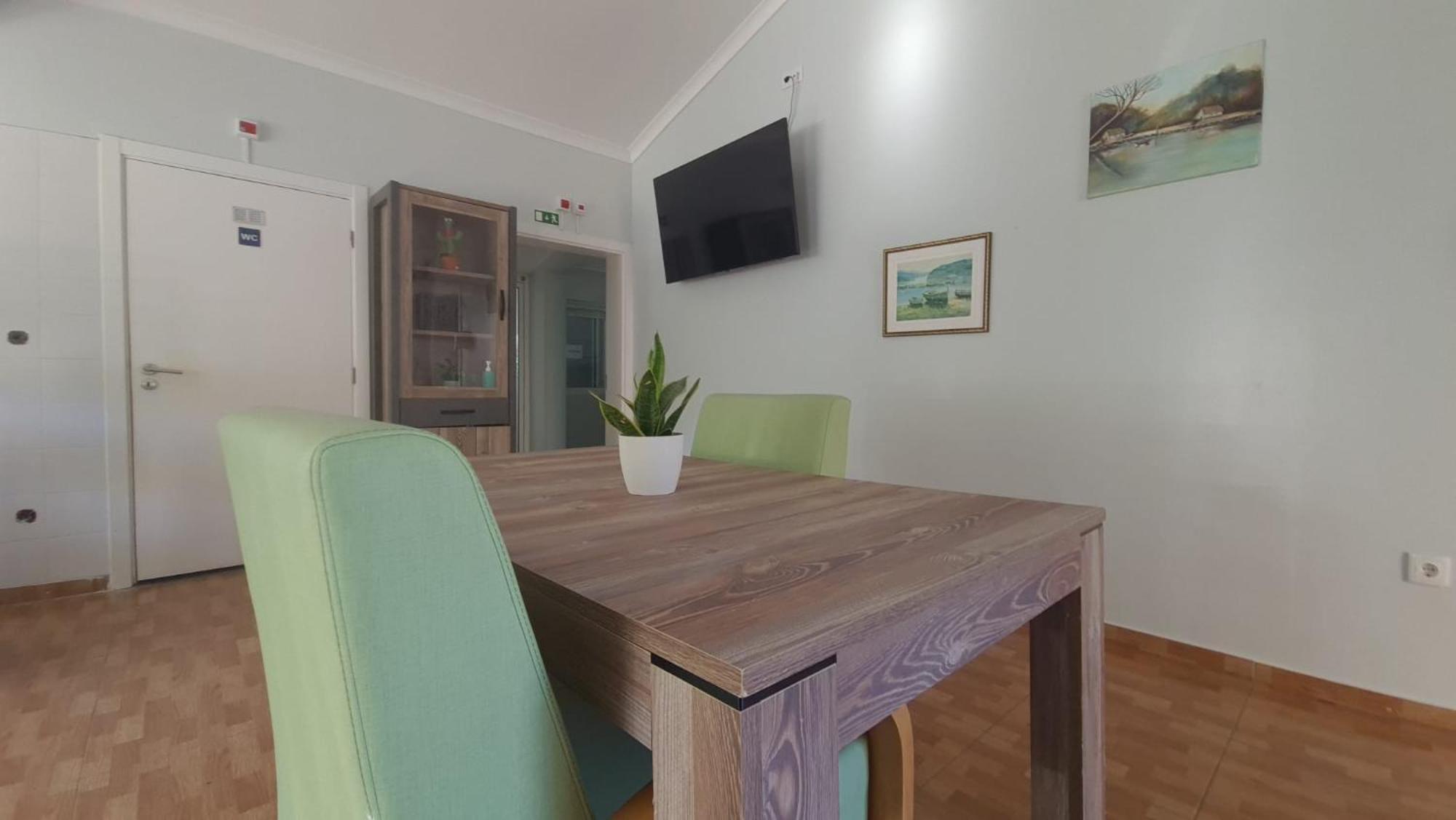Hostel Jardins De Sao Luis Setúbal Zewnętrze zdjęcie