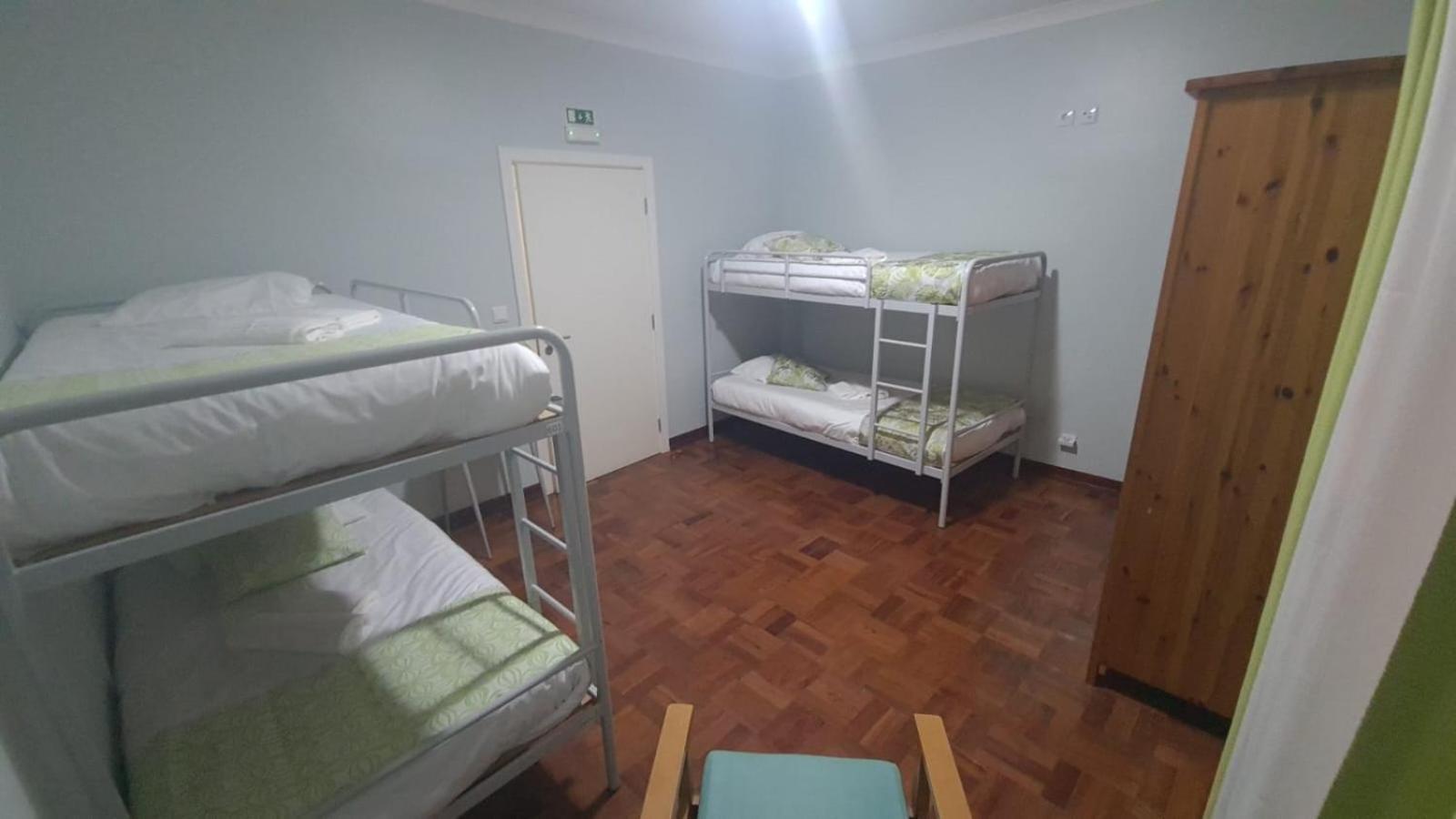 Hostel Jardins De Sao Luis Setúbal Zewnętrze zdjęcie