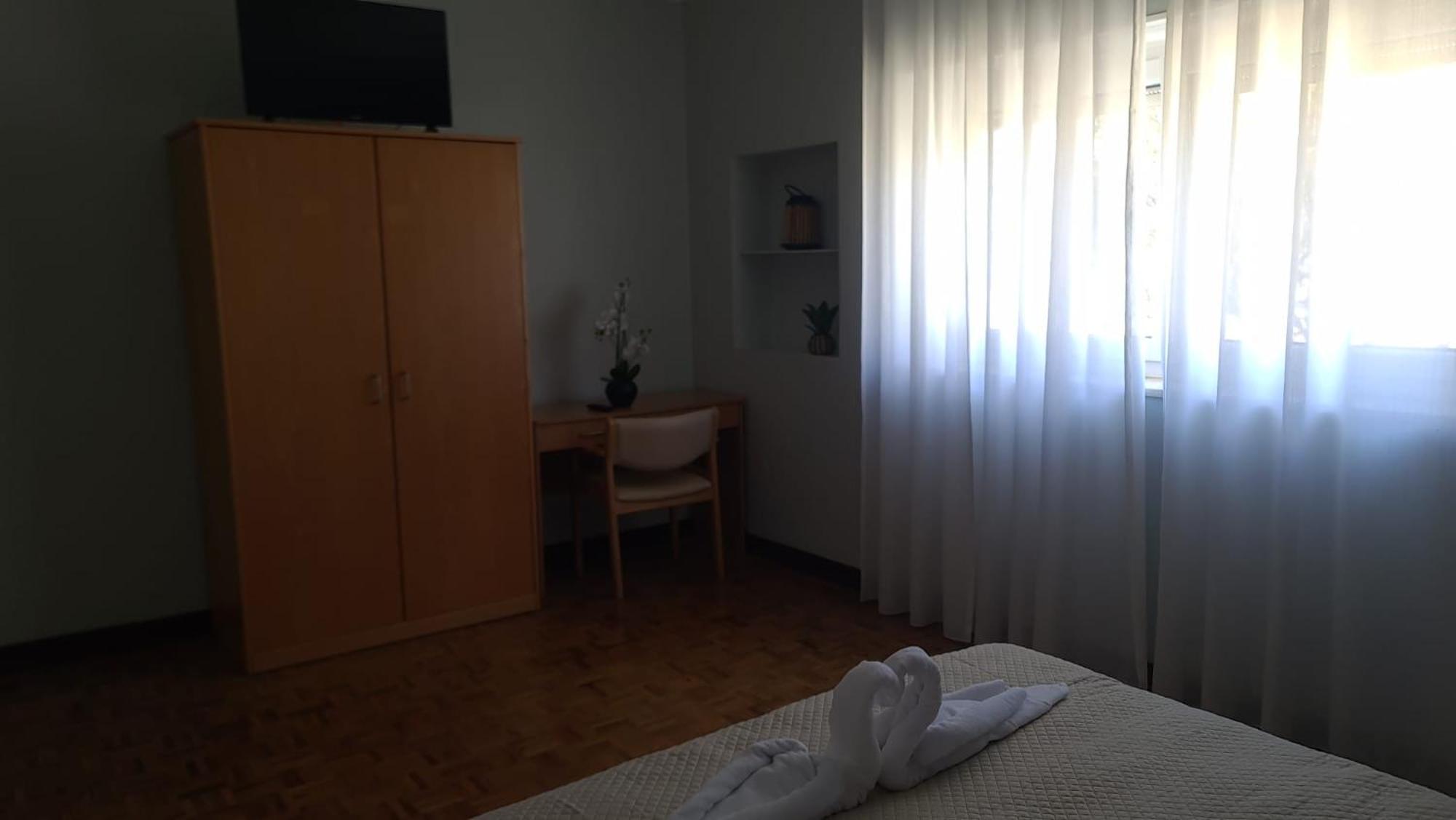 Hostel Jardins De Sao Luis Setúbal Zewnętrze zdjęcie