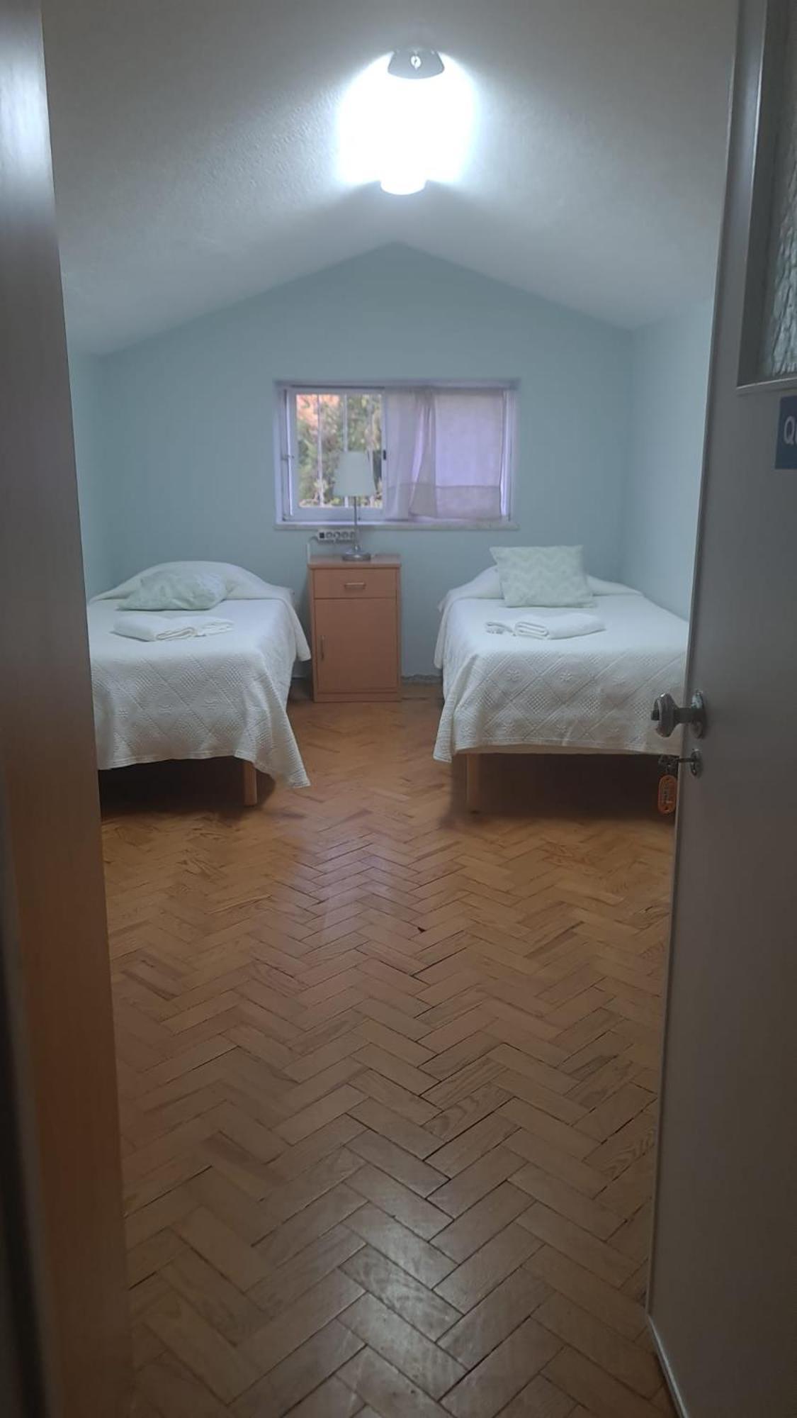 Hostel Jardins De Sao Luis Setúbal Zewnętrze zdjęcie