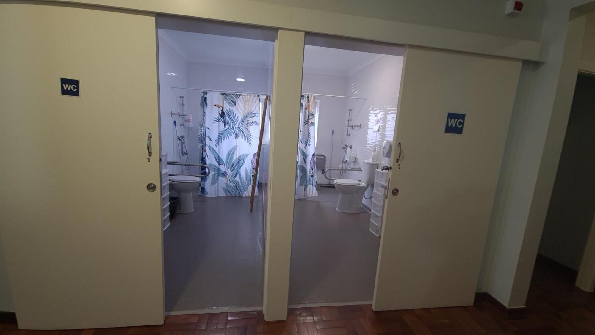 Hostel Jardins De Sao Luis Setúbal Zewnętrze zdjęcie