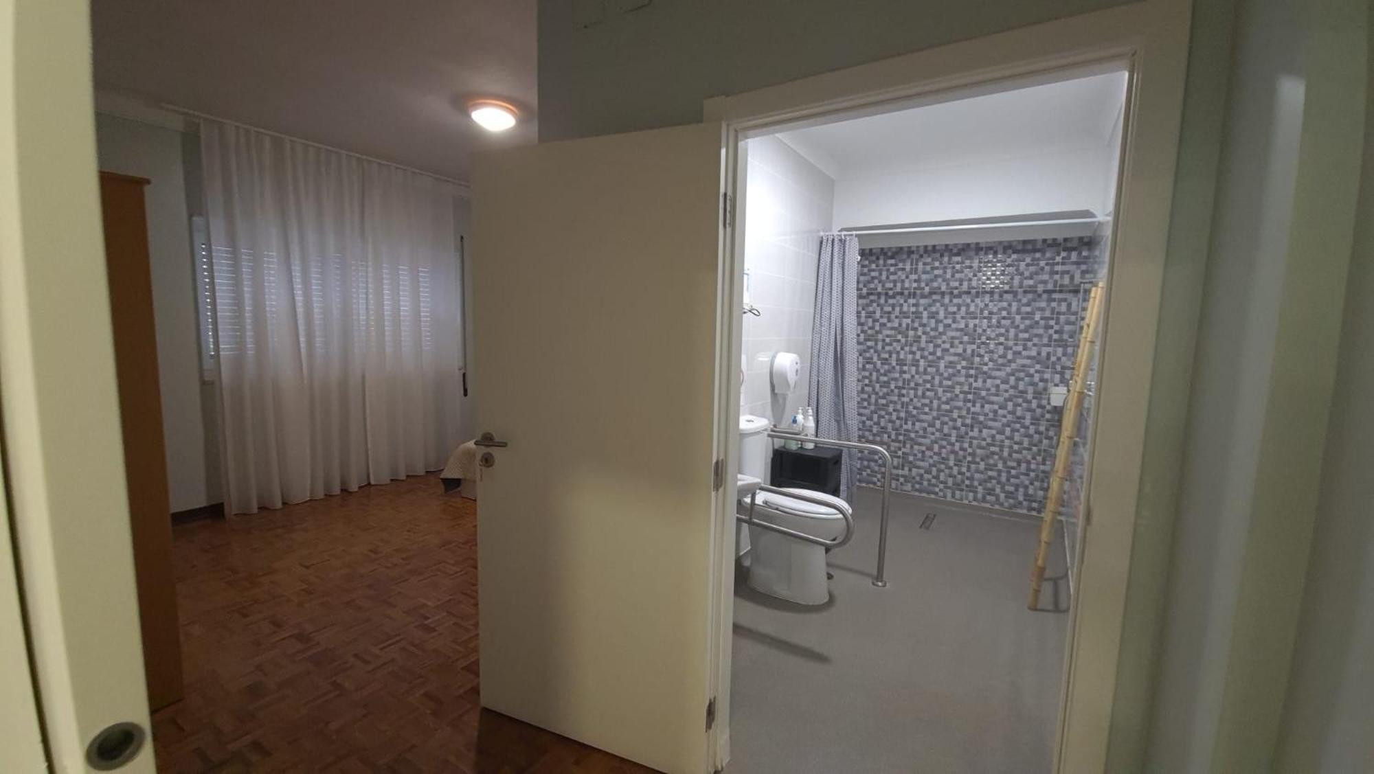 Hostel Jardins De Sao Luis Setúbal Zewnętrze zdjęcie