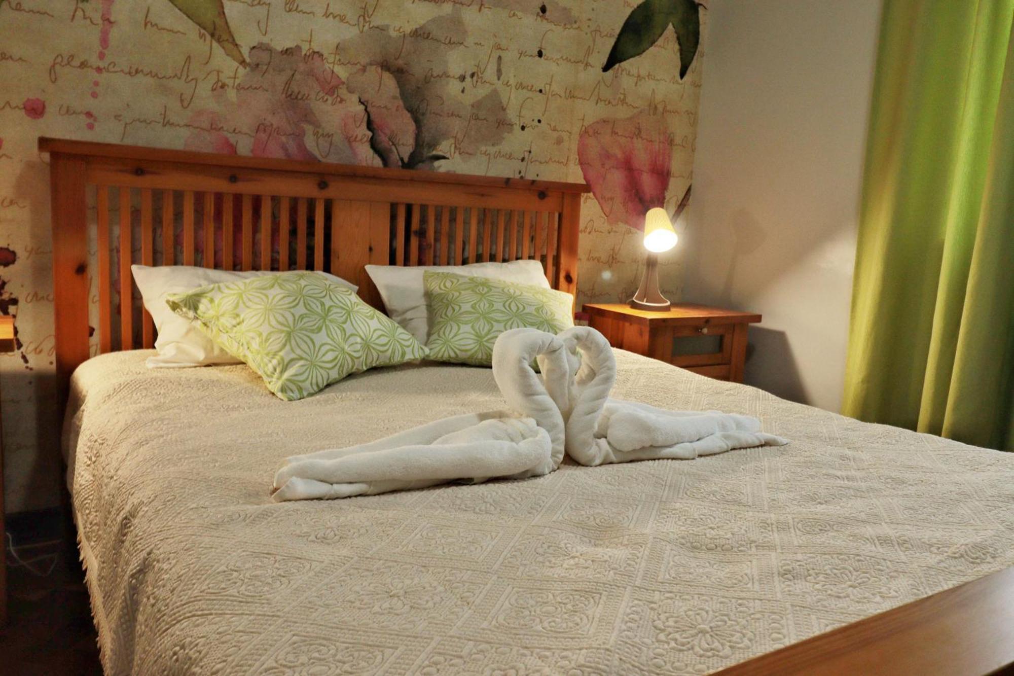 Hostel Jardins De Sao Luis Setúbal Zewnętrze zdjęcie