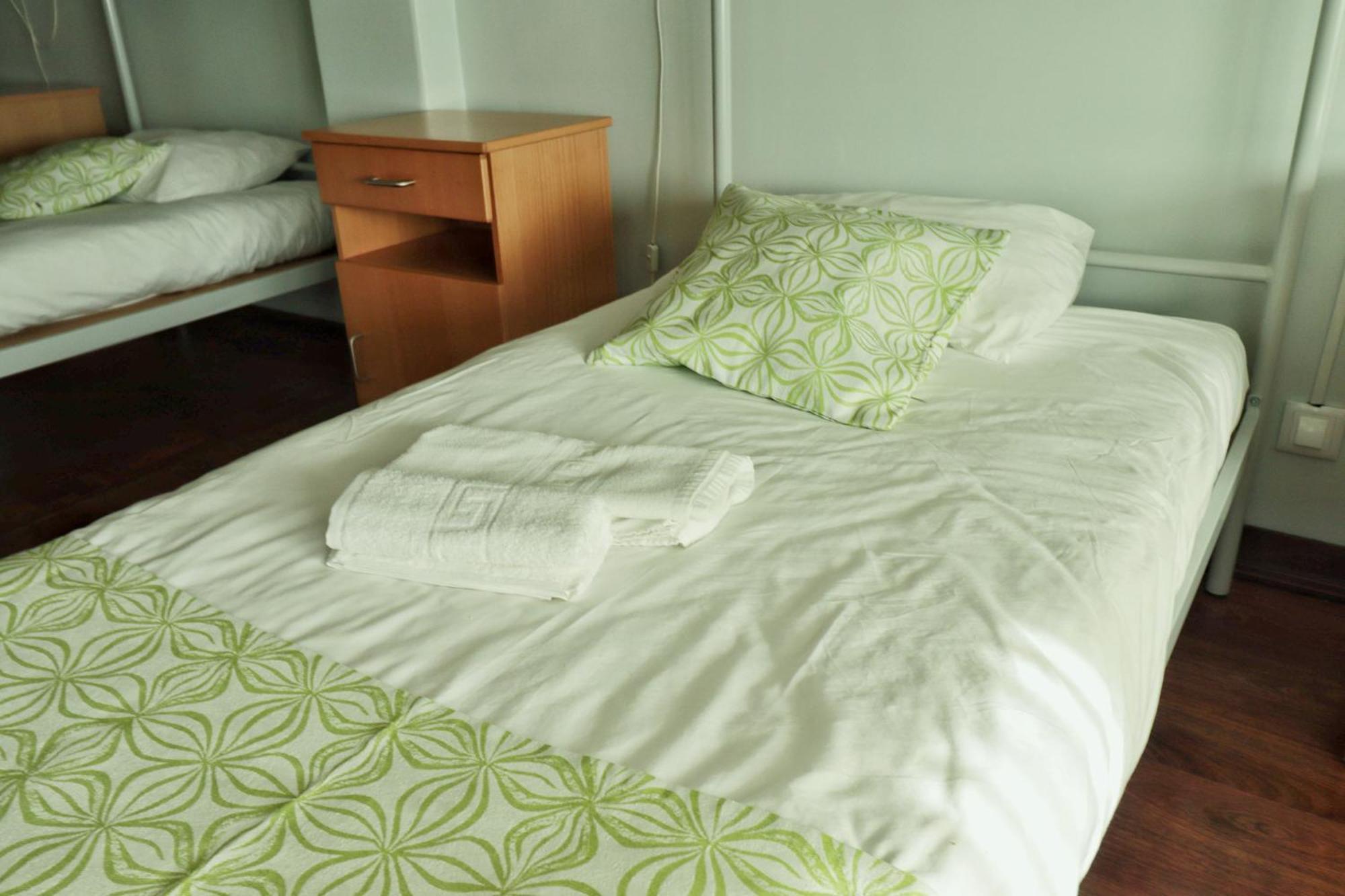 Hostel Jardins De Sao Luis Setúbal Zewnętrze zdjęcie