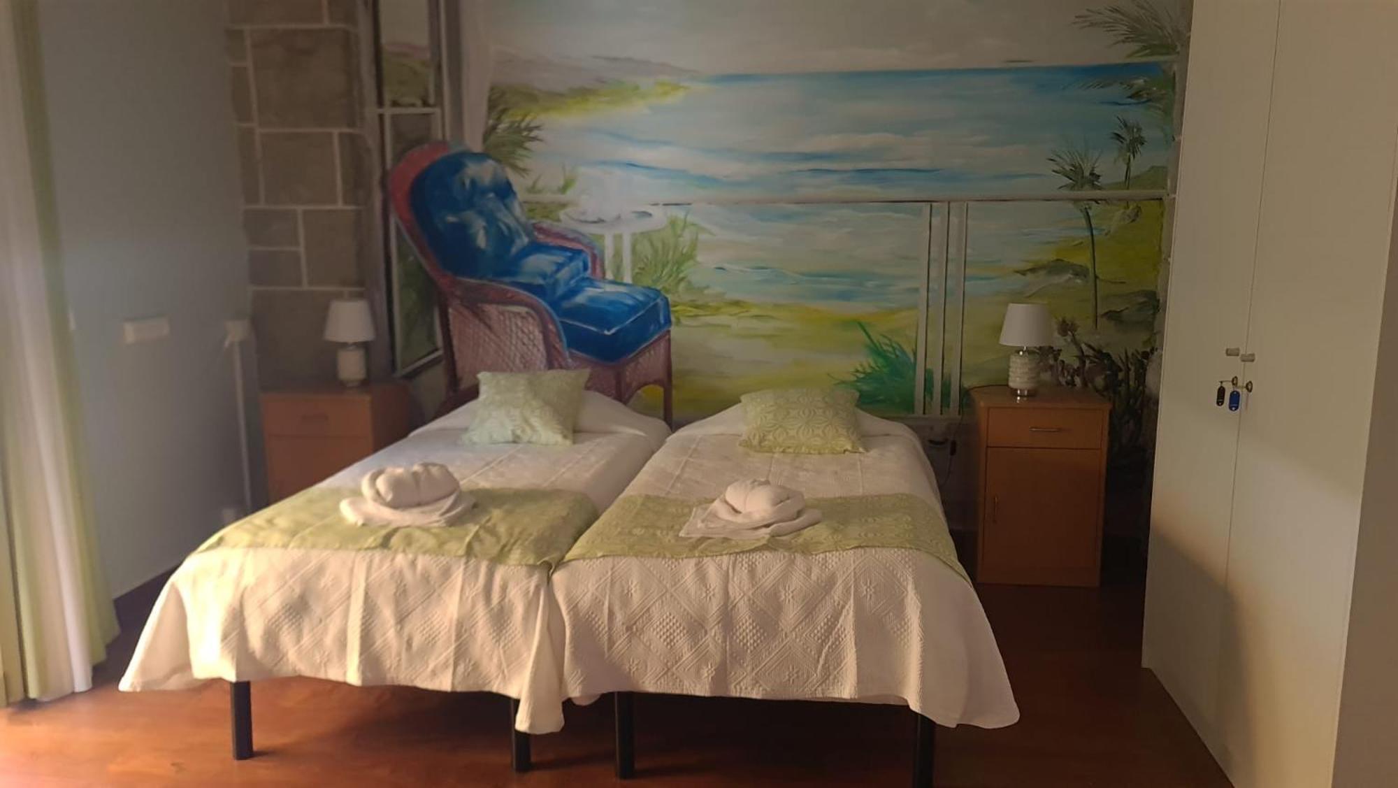 Hostel Jardins De Sao Luis Setúbal Zewnętrze zdjęcie