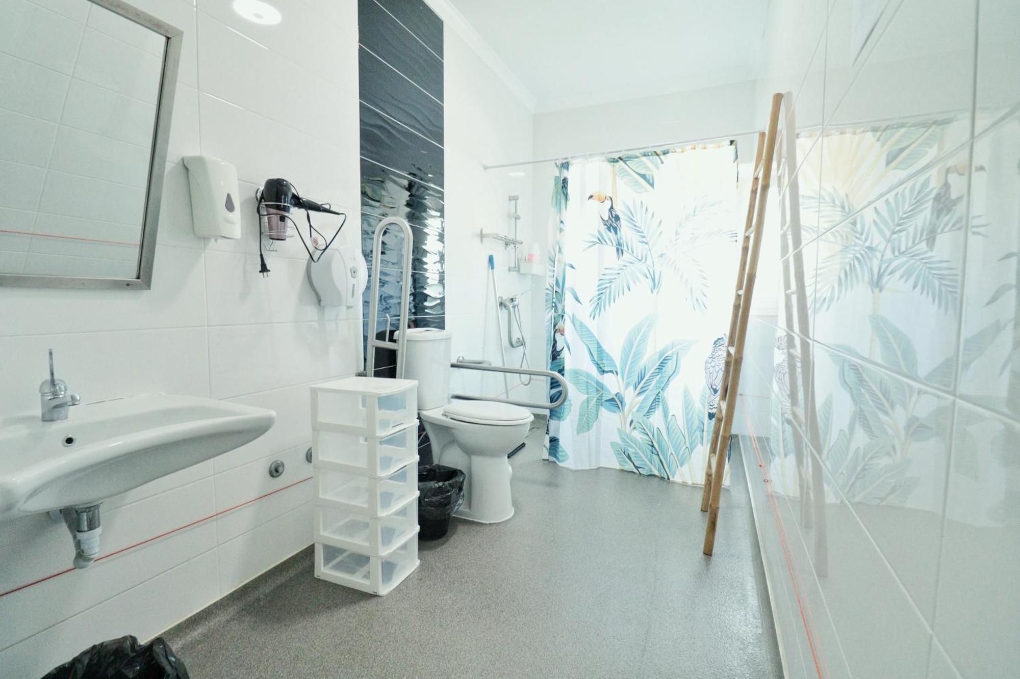 Hostel Jardins De Sao Luis Setúbal Zewnętrze zdjęcie