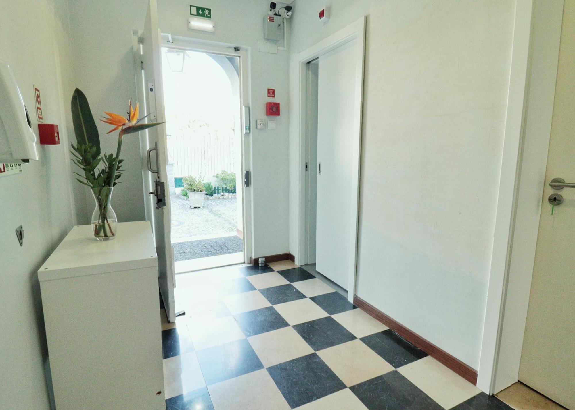 Hostel Jardins De Sao Luis Setúbal Zewnętrze zdjęcie