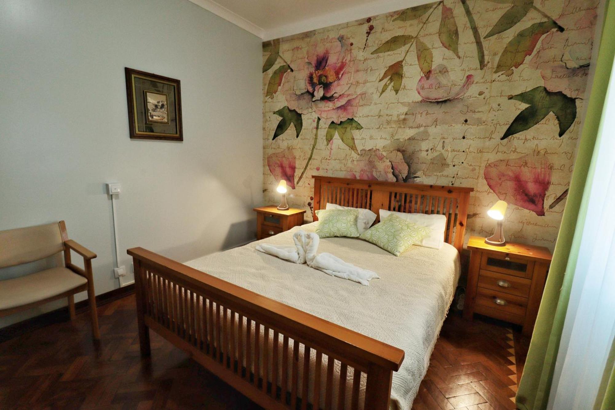 Hostel Jardins De Sao Luis Setúbal Zewnętrze zdjęcie